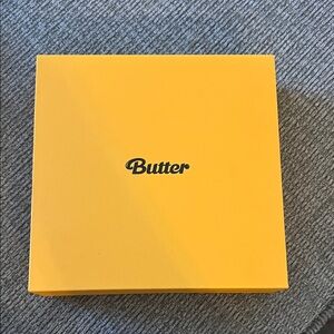 BTS Butter
